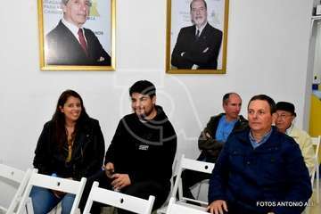Encuentro navideño de Ciuca de Telde (Foto TA)